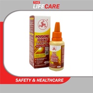 Povidone Iodine 30ml <Antiseptic>