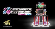 (預訂) 日本原裝 DDR Dance Dance Revolution Classic Mini 迷你跳舞機 懷舊 街機 遊戲機 (日版)