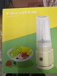 Recolte Solo Blender Ciel RSB-4(PK)/(W)白色/粉紅攪拌機
