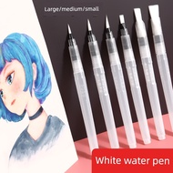 pencil warna pensil warna Set pen air paip, pen cat air, kapasiti besar, cat cat air pepejal, pen go
