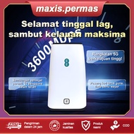 5G WiFi6 CPE Router Dual Band Hotspot Kuat Sesuai Semua SIM NR5103E Modem Umobile Yes Broadband