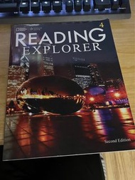 reading explorer4