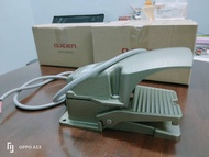 OJIDEN Foot Switch (OFL-1SM2CSG)