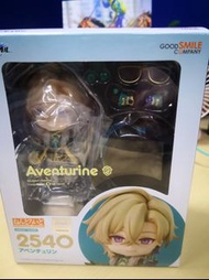 【現貨】GOODSMILE 黏土人 NO 2540 砂金《崩壞：星穹鐵道》