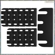 Door Hinge Shims Adjustable Hinge Spacers Black Hinge Spacers