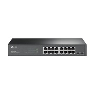 Gigabit Switching Hub TP-LINK (TL-SG1016D V12) 16 Port (11) - A0158030