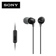 【In Stock】Original SONY MDR-EX15AP 3.5mm In-ear Wired Earbud Subwoofer Hands-free with Mic