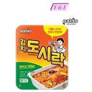 [Korean Noodle] Paldo Kimchi Doshirak Ramen 김치도시락 86g