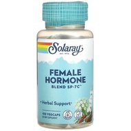 Solaray, Female Hormone Blend SP-7C, 100 or 180 VegCaps