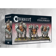 Conquest Dweghom Steelforged