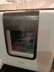 Toshiba 東芝 洗碗碟機