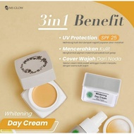 MS GLOW Day Cream whitening - Krim Siang MS Glow - Whitening Day Cream MS Glow - MS Glow Cream Siang - Ms glow Asli ecer