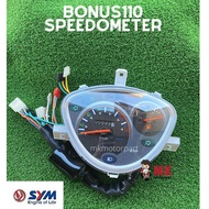 SYM E-BONUS Meter Assy BONUS110 Speedometer Assy EBONUS / E Bonus110