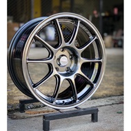 Wedsport TC105x ขอบ17 5/112 - 5/114 กว้าง8 ออฟ35 ล้อรถยนต์ ยานยนต์ รถยนต์ ยางและล้อรถยนต์ ล้อรถ รถยน