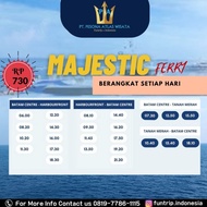 tiket ferry singapore batam