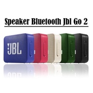 SPEAKER BLUETOOTH JBL ORIGINAL FULL BASS GO WIRELESS PORTABLE AUDIO