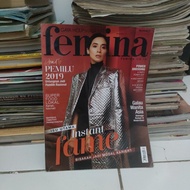 MAJALAH FEMINA NO.03/2019