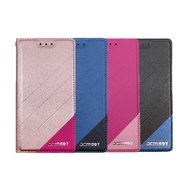XMART SAMSUNG Galaxy A51 5G 磨砂皮套(桃紅)