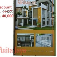 ➦Modern Buku katalog tralis pagar balkon railling canopy MINIMALIS