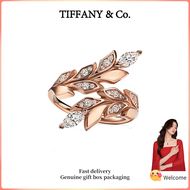 (New) Womens Fashion Ring Rose Gold Vine Wrap Diamond Ring Valentines Day holiday gifts