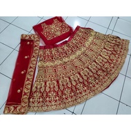Indian lehenga Indian clothing/ Indian suit/