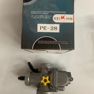 KEIHIN MOTORCYCLE CARBURATOR PE:28