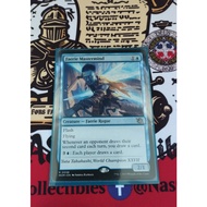 MTG Faerie Mastermind - March of the Machine (MOM) Mint Trading Card
