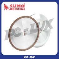 SUMO Diamond Plate Model 12A2-R-SDC400-D150-T16-W6-X4-H31.75/20 Red