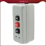 [Lohobby] Electric Control BS-315 2.2KW Waterproof Start Stop Push Button Switch
