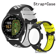 Garmin Approach S50 Watch Case Smart Watch Strap Protector Cover Accessories For Garmin Approach S50