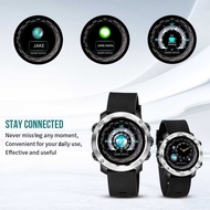 Skmei W30P Watches Heart Rate Calorie Fitness Tracker Original Water Resistant Latest Bozlun Smartwatch