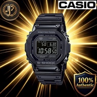 [Casio] Watch G-Shock | Full Metal Radio Wave Solar Powered by Bluetooth GMW-B5000GD-1JF Men's Black