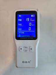 空氣質素，甲醛檢測儀