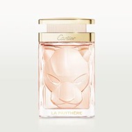 Cartier - 卡地亞LA PANTHERE美洲豹/獵豹EDT女士淡香水100ml新包裝[3432240506610][平行進口]