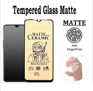 Anti Gores ( INFINIX SMART 5 / 6 RAM 3 GB / HOT 10 LITE ) Tempered Glass Film Matte Ceramics Screen Protechtor,Tempered glass Terbaru 2022. Sudah Gratis Dus N Buble Warp Standar , Pengiriman Super Cepat - PGC SHOP ACC