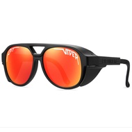 2022 New Style Pit Viper Punk Windproof Polarized Outdoor Sports Skiing Cycling Sunglasses