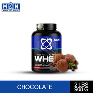 USN Hardcore Whey GH 908 g - PROTEIN FITNESS SUPPLEMENT
