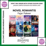 Novel Cinta Romantis Fajar Pakeer
