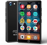 80GB MP3 Player with WiFi and Bluetooth, 4.02" HiFi MP4 Player with Camera