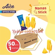 Aice es krim Nanas 1 box isi 50 pcs