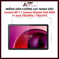 Cường Lực Cho Lenovo Tab M11 / Lenovo Xiaoxin Pad 2024 11 Inch TB330FU / TB331FC - Dán Cường Lực Nan