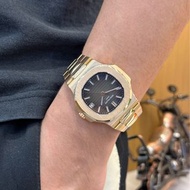 「訂製配件」百達翡麗5711錶殼18K金錶殼訂製750K金鐘錶配件 Patek Philippe Gold Case