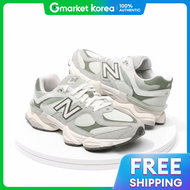 New Balance | NEW BALANCE รน U9060EEC 9060 ออลลบน 890864