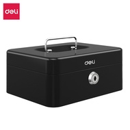 Original Brankas Uang / Kotak Berangkas Uang Besi Baja / Kotak Brangkas Emas / Cash Box Safety Box 2
