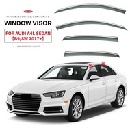 Suitable for Audi A4L Window visor