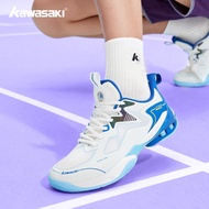 Kawasaki Pickleball Shoes Badminton Shoes K1B01-D32049 Women's and Men's Professional Training Anti 