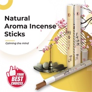 Natural Aroma Incense Sticks