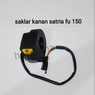 SUZUKI Right switch satria fu 150 starter switch satria fu 150SUZUKI