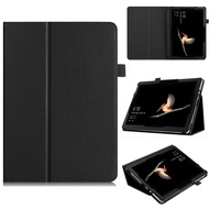 PU Leather Flip Case for Microsoft Surface Go 3 Cover Surface Go 2 SurfaceGo Go2 Go3 Stand Holder