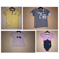 T-shirts For Kids Girl/Baby Clothes/Ukay Bale
